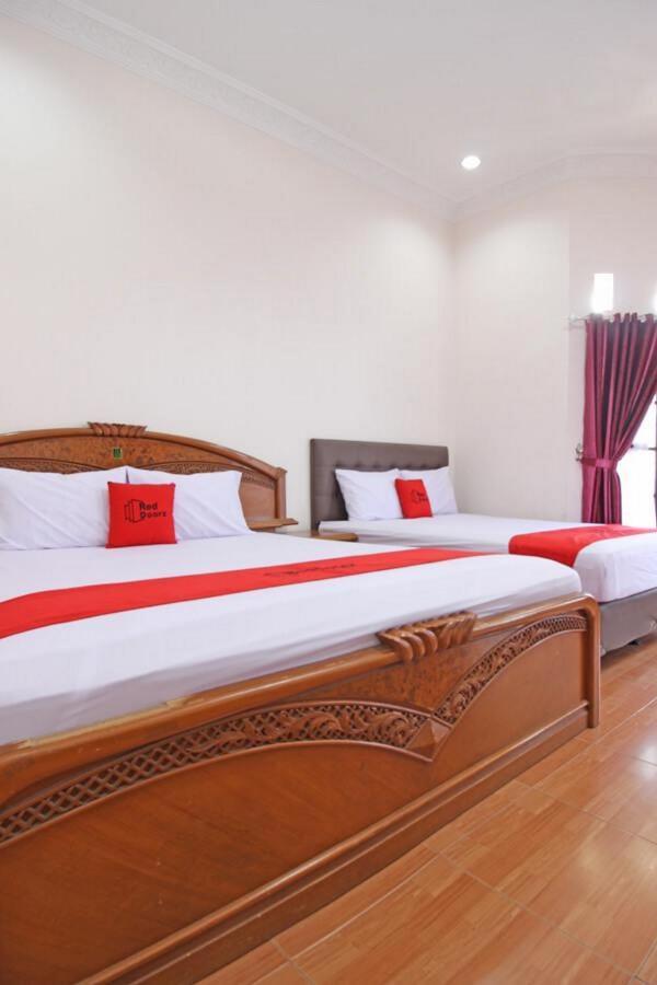 ホテル Reddoorz Near Umy Yogyakarta Ngabean エクステリア 写真