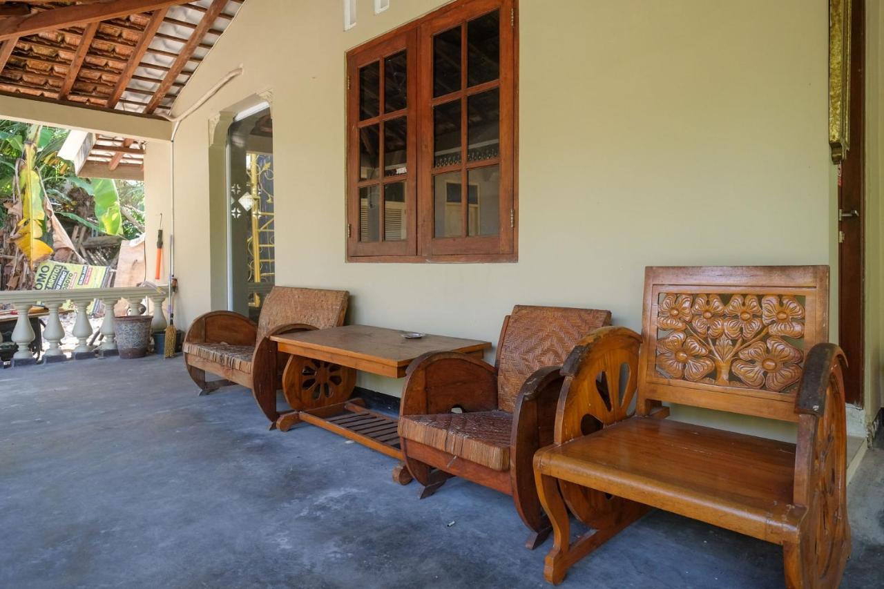 ホテル Reddoorz Near Umy Yogyakarta Ngabean エクステリア 写真